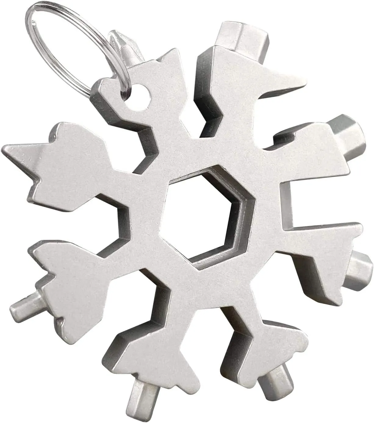 18-in-1 Snowflake Multitool, Screwdriver