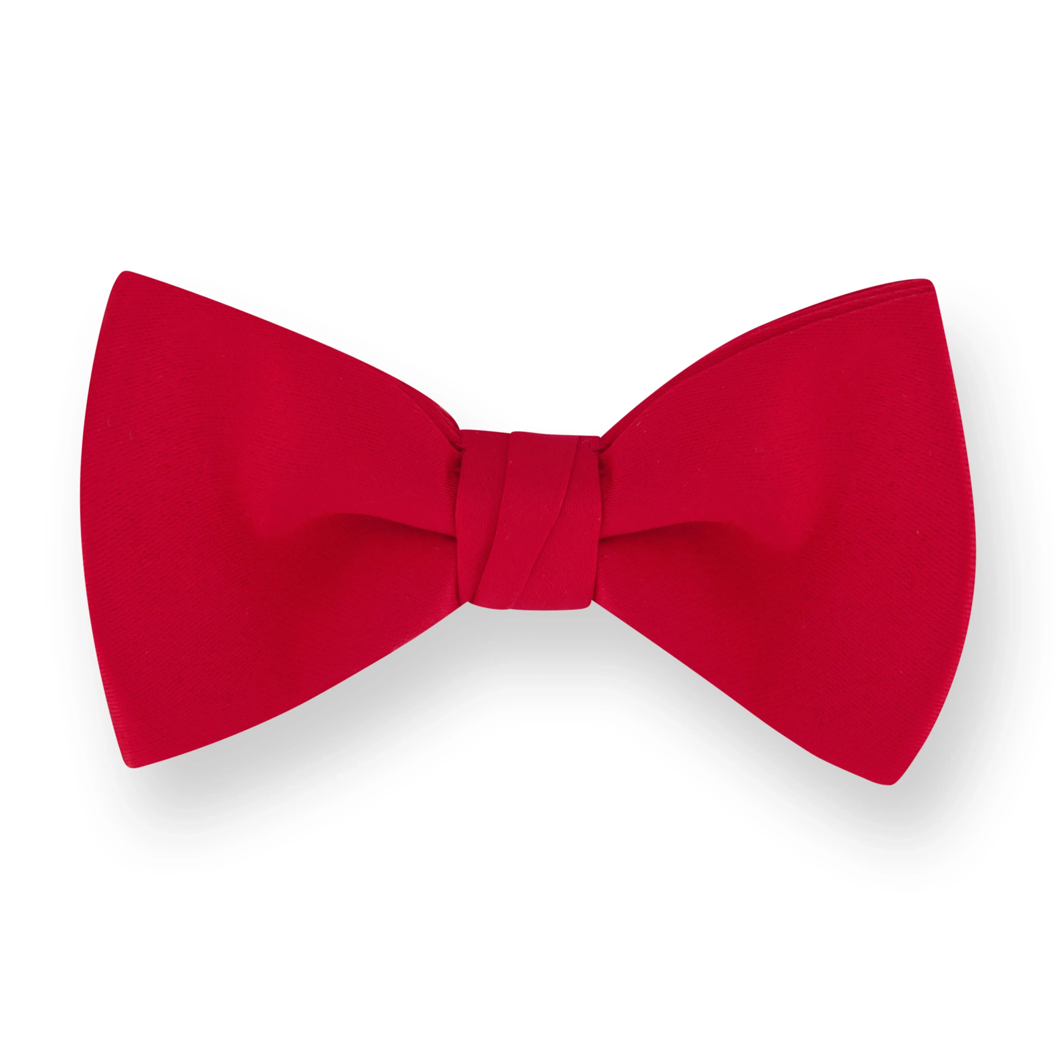 Adjustable Hook Black Bow Tie