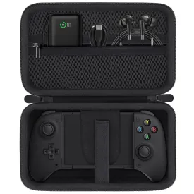 Aenllosi Hard Case for 8Bitdo Ultimate Mobile Gaming Controller, 8Bitdo Phone Controller Organizer (Case Only) (Black)