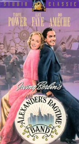 Alexander's Ragtime Band VHS