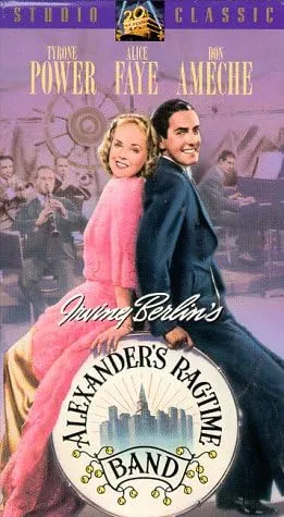 Alexander's Ragtime Band VHS