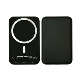 AMIK 121 - Magnetic Wireless Power Bank