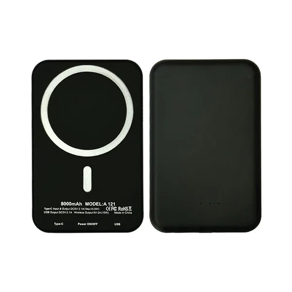 AMIK 121 - Magnetic Wireless Power Bank
