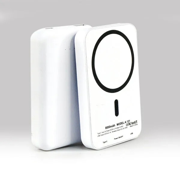 AMIK 121 - Magnetic Wireless Power Bank