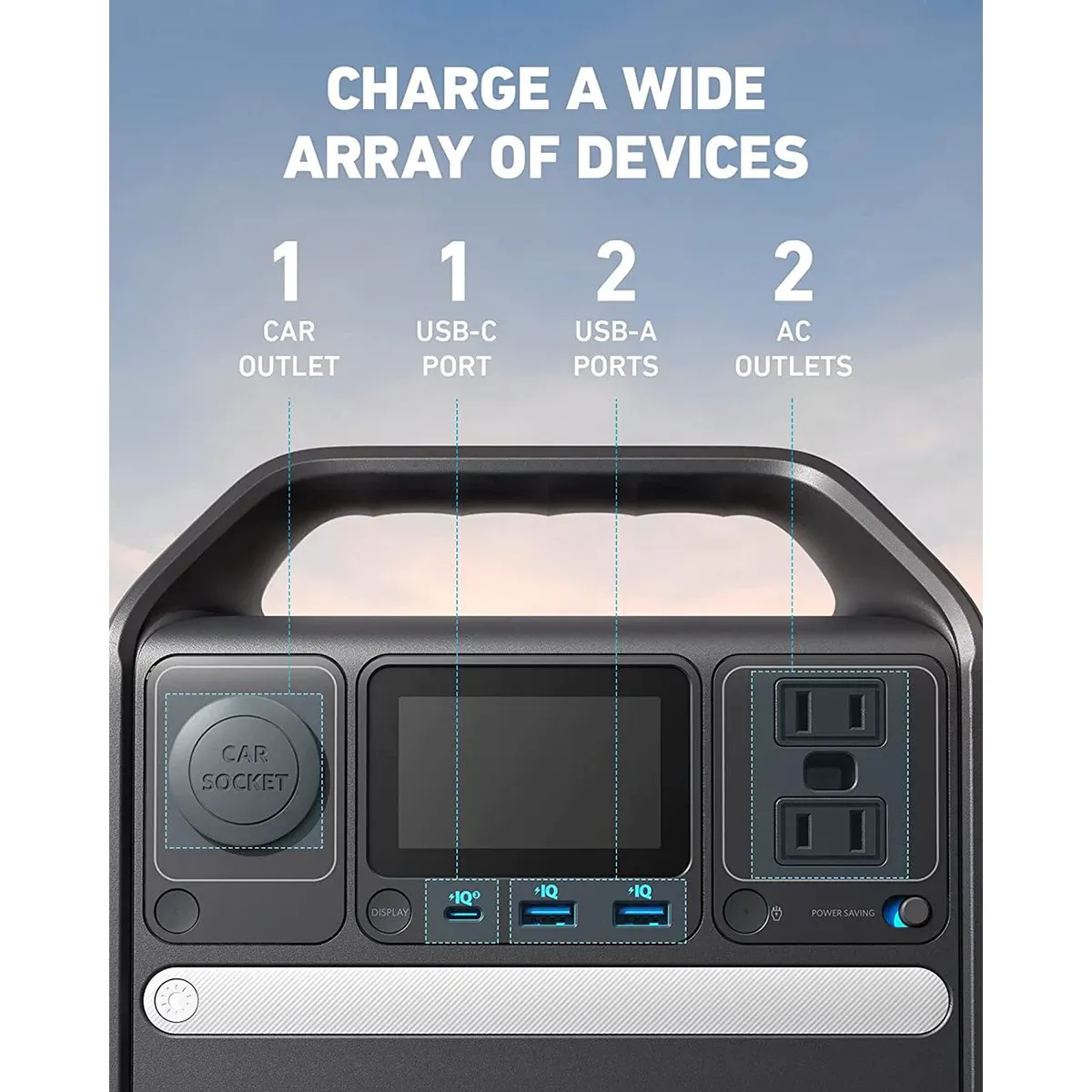 Anker PowerHouse 521