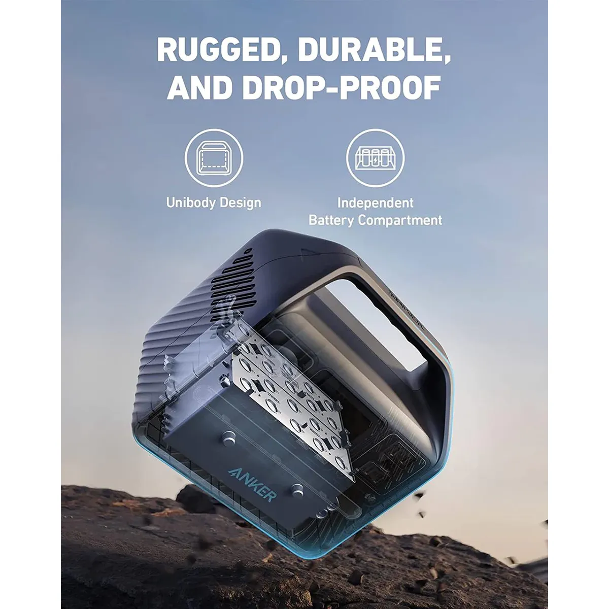 Anker PowerHouse 521