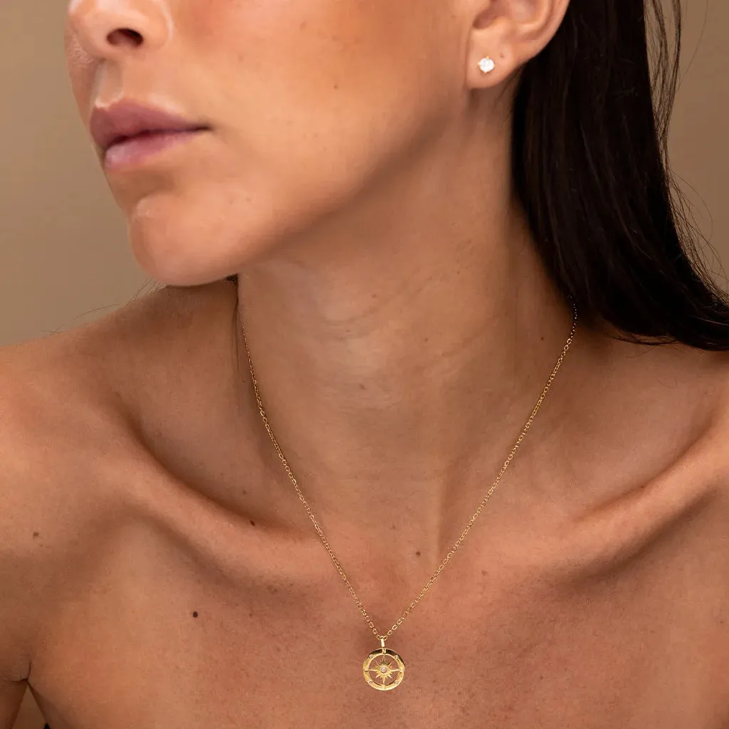 Ava Necklace - Gold