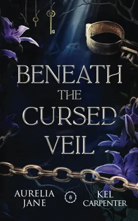Beneath the Cursed Veil: An Enemies to Lovers Fae Romantasy (Faeted Seasons) Paperback  April 11, 2025