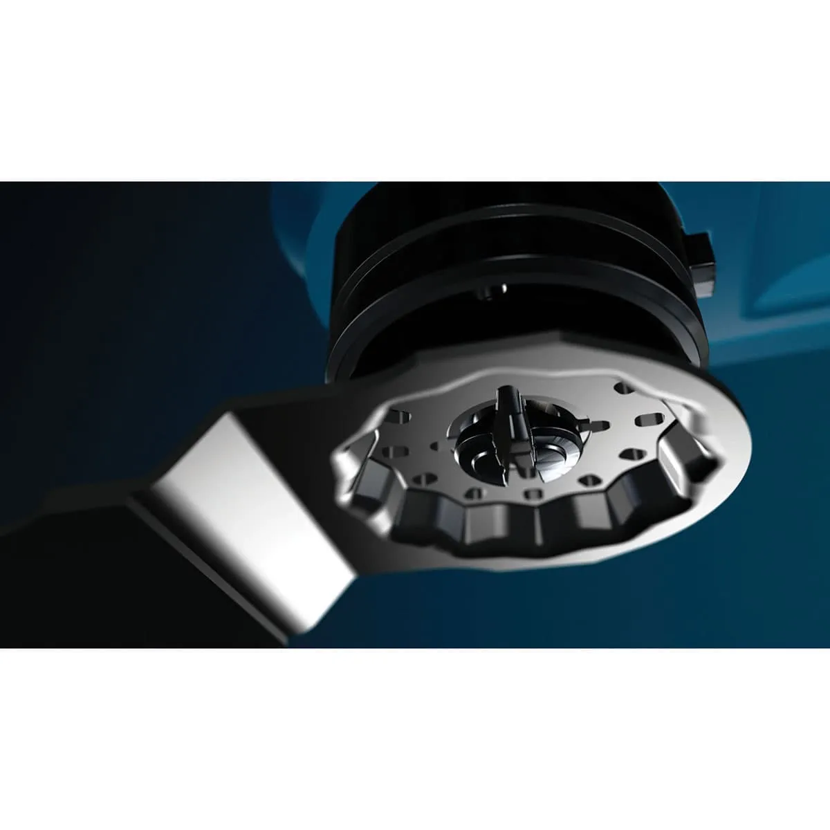 Bosch OSL114C-10 1-1/4 In. Starlock Carbide Plunge Cut Blade 10 Pk.