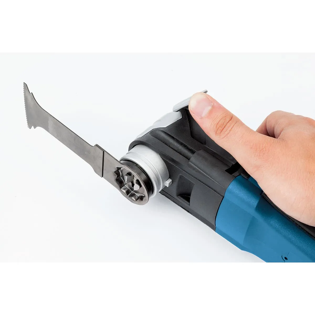 Bosch OSL114C-10 1-1/4 In. Starlock Carbide Plunge Cut Blade 10 Pk.