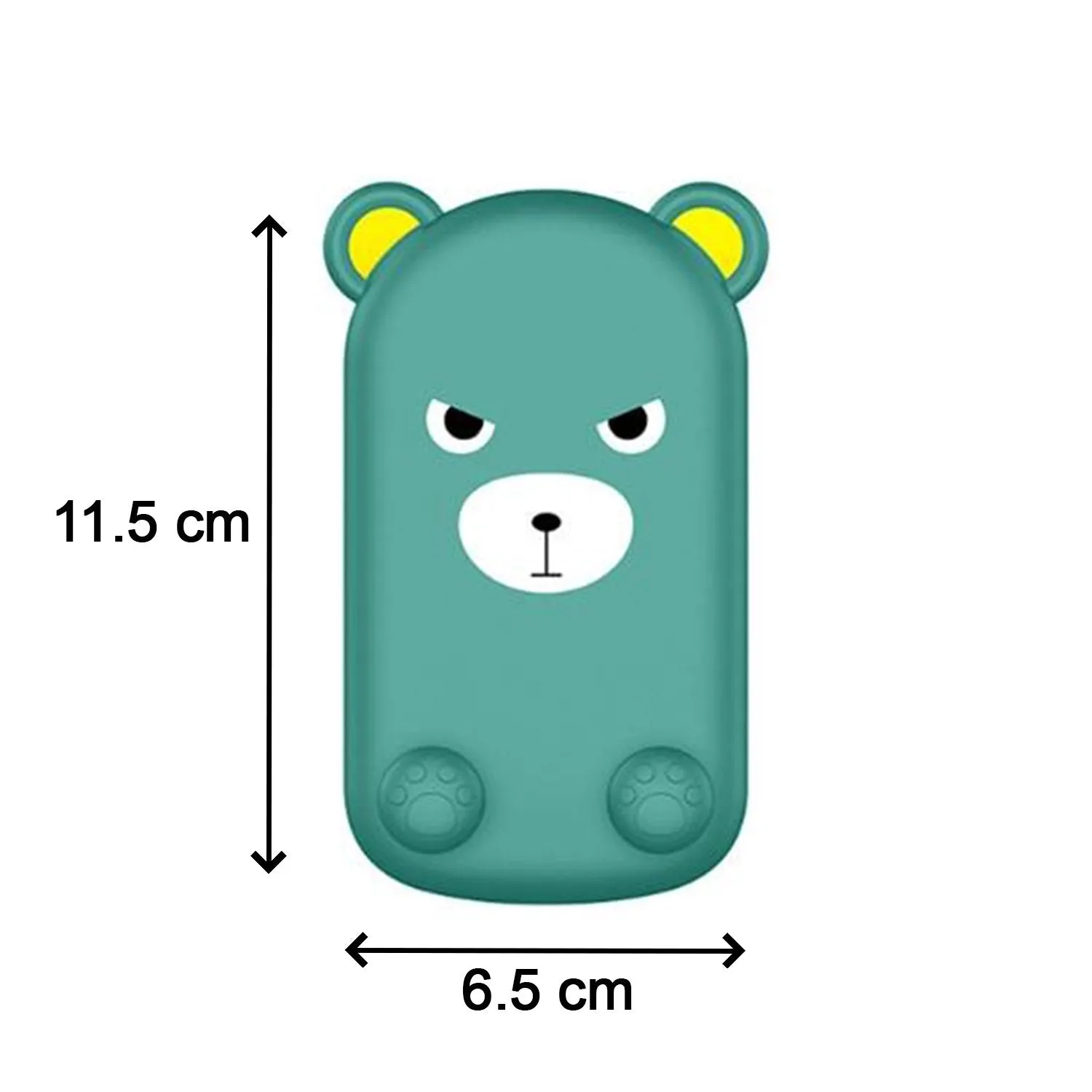 Cartoon Design Multi-Angle Adjustable Mobile Stand