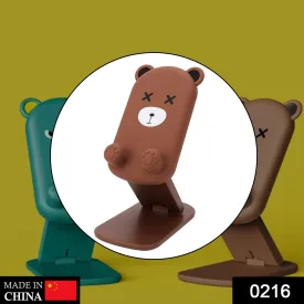 Cartoon Design Multi-Angle Adjustable Mobile Stand