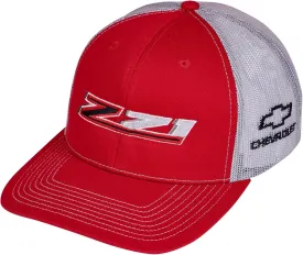 Chevrolet Bowtie Z71 Offroad Hat - Chevy Trucks Snapback Cap - Officially Licensed by GM