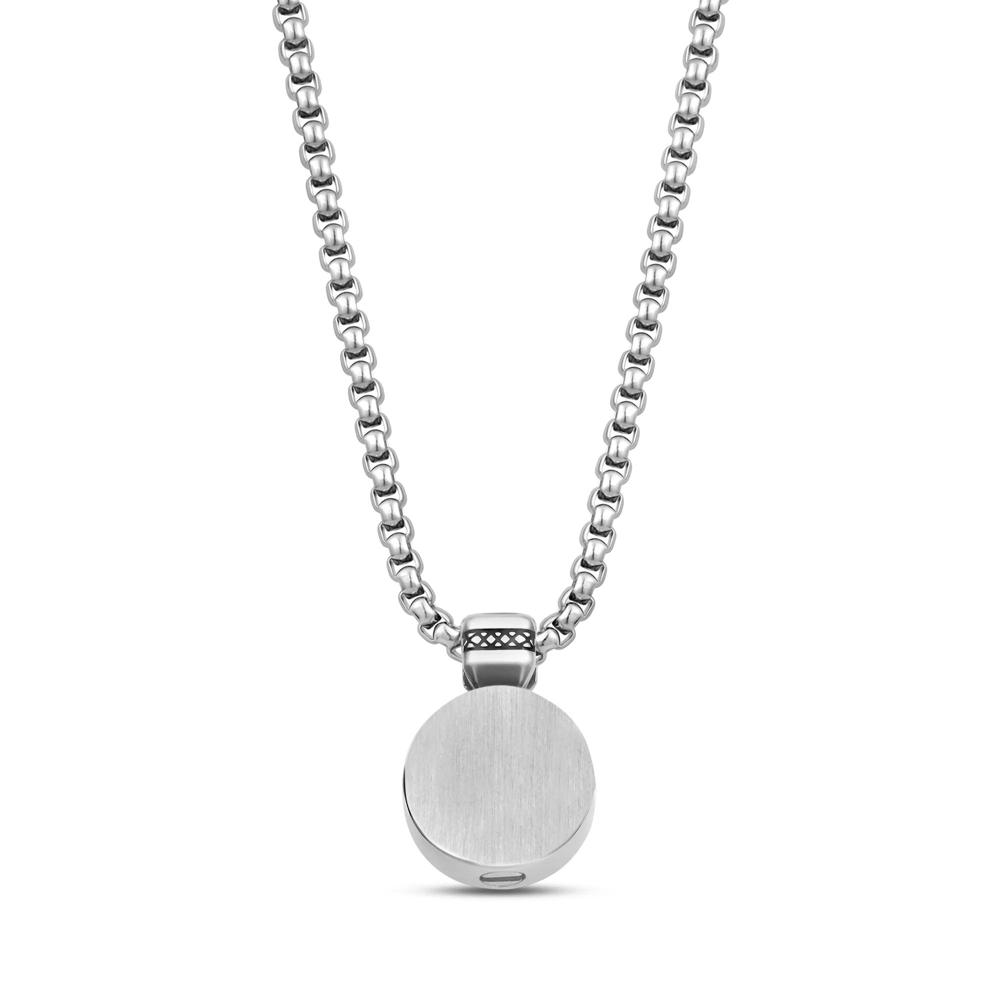 Compass Urn Pendant