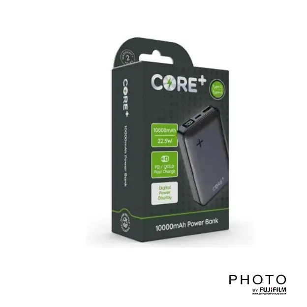 CORE PD POWER BANK 10000MAH