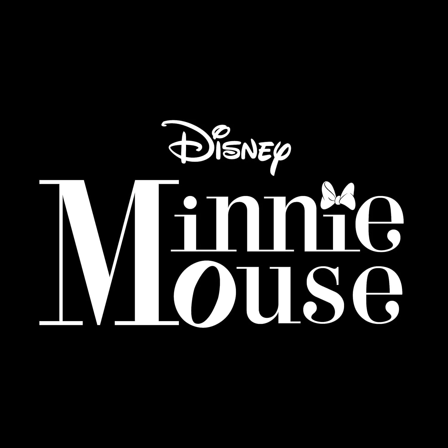 Disney Girls Minnie Mouse Glitter Baseball Cap  Minnie Mouse Costume Hat with 3D Ears (2-7)