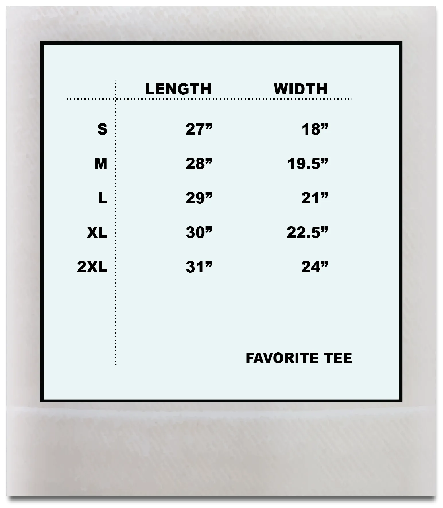 Flower Crown Favorite Tee