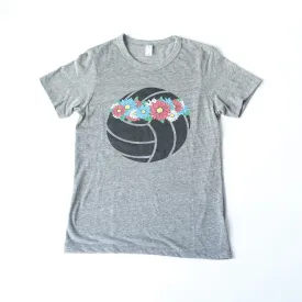 Flower Crown Favorite Tee