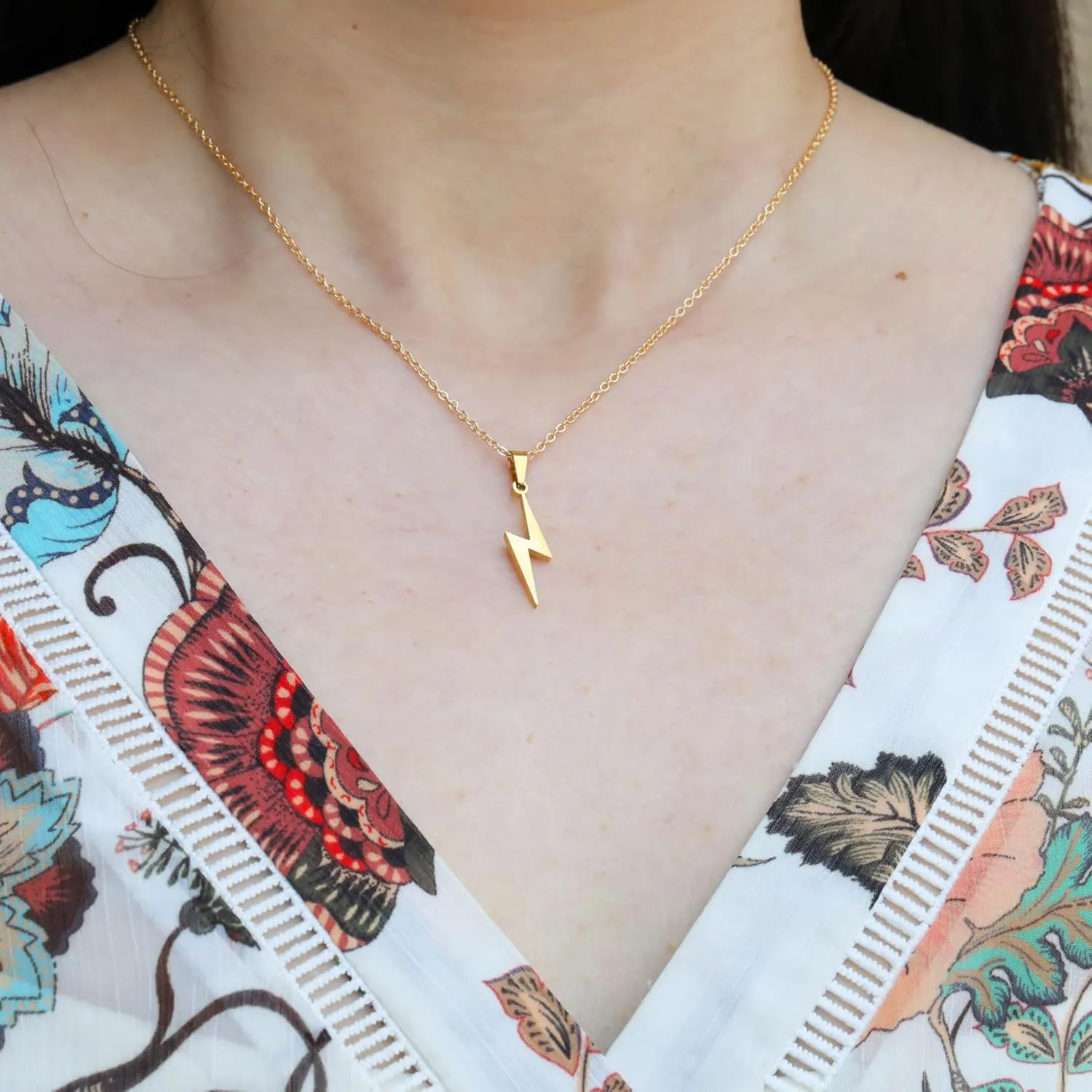 Gifts for Women, Butterfly Compass Cross Necklace Friendship Necklace Sister Gifts Daughter Gifts Graduation Chritmas Birthday