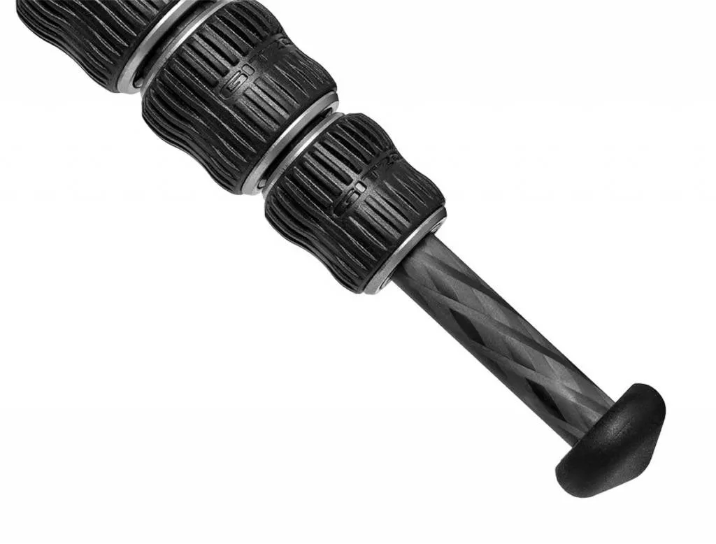 Gitzo Traveler Series 1 4 section Tripod Legs