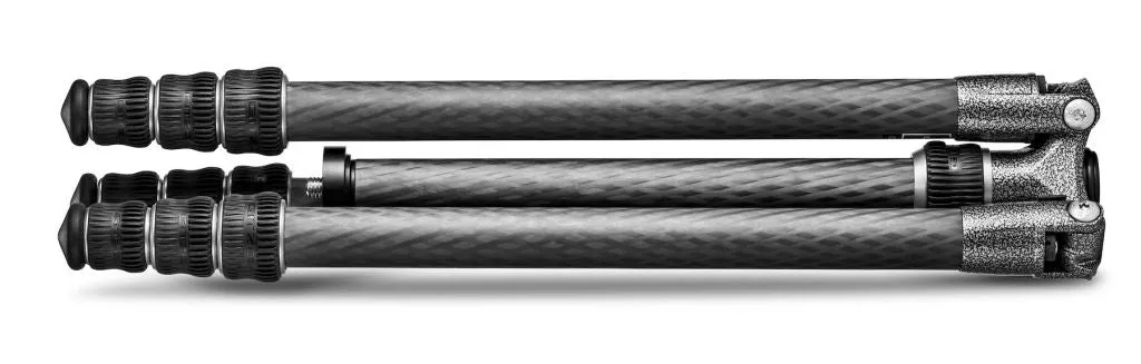 Gitzo Traveler Series 1 4 section Tripod Legs