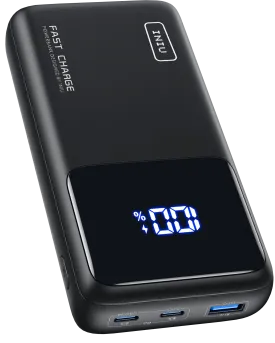 INIU B63 Power Bank 100W 25,000mAh