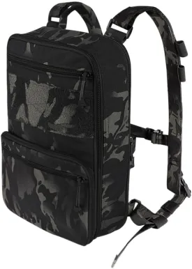 KRYDEX Tactical Expandable Backpack MOLLE Backpack for Travelling Hiking Hunting (MK)