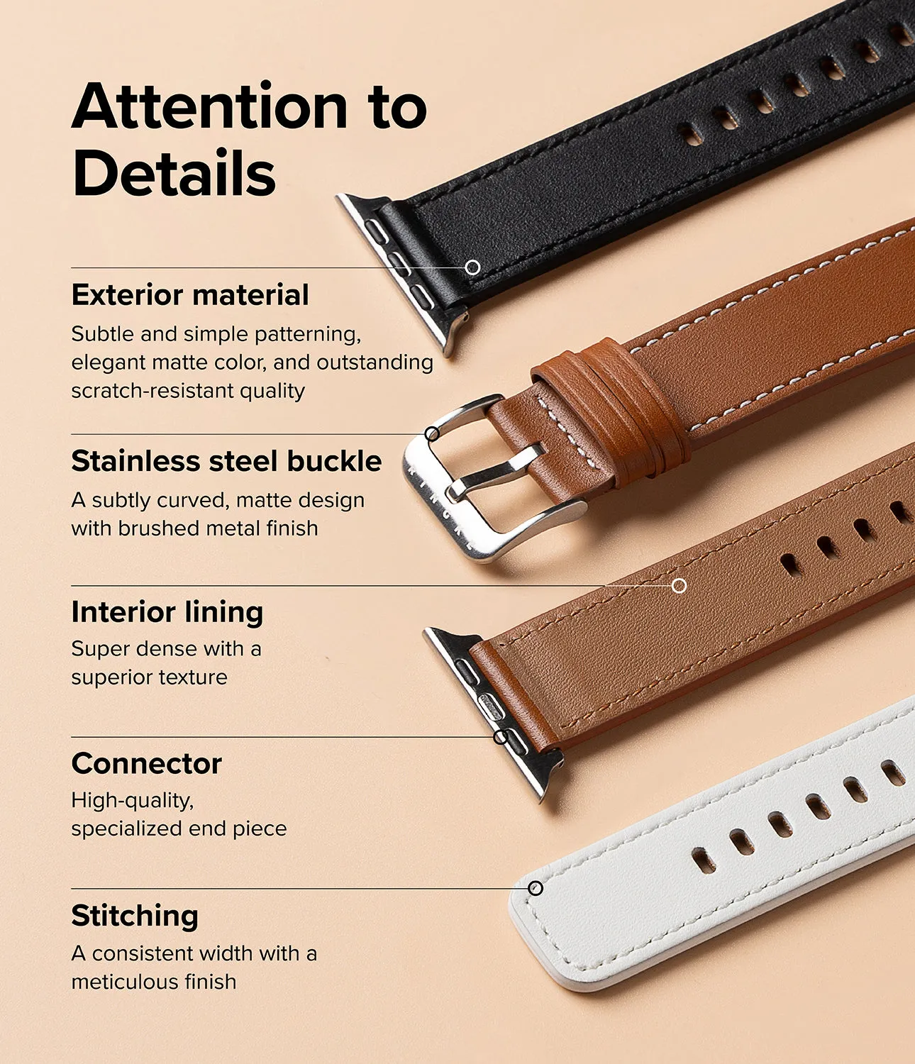 Leather One Basic