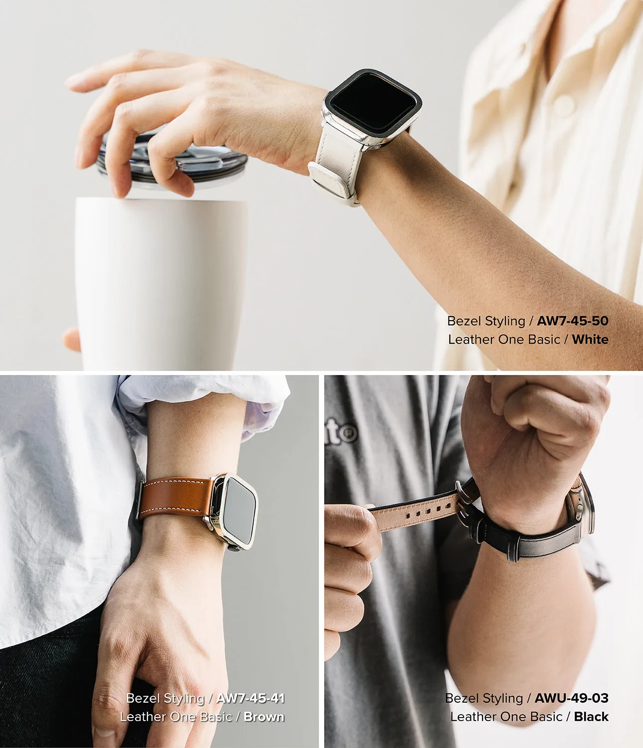 Leather One Basic