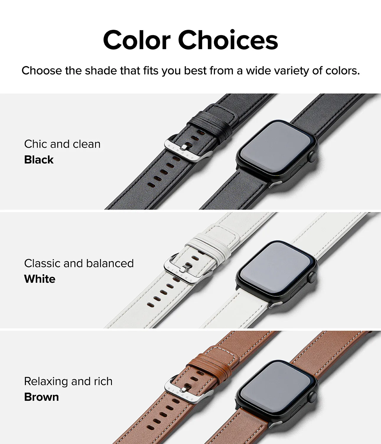 Leather One Basic