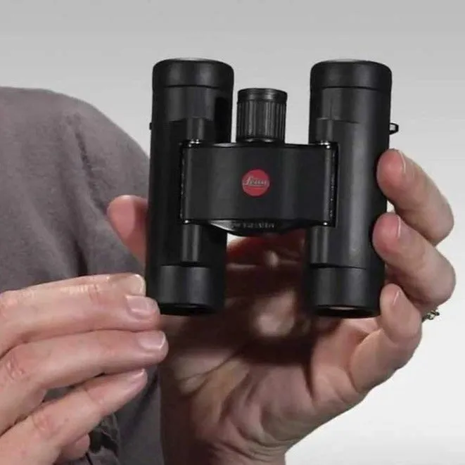Leica Ultravid 8x20 Compact Binoculars