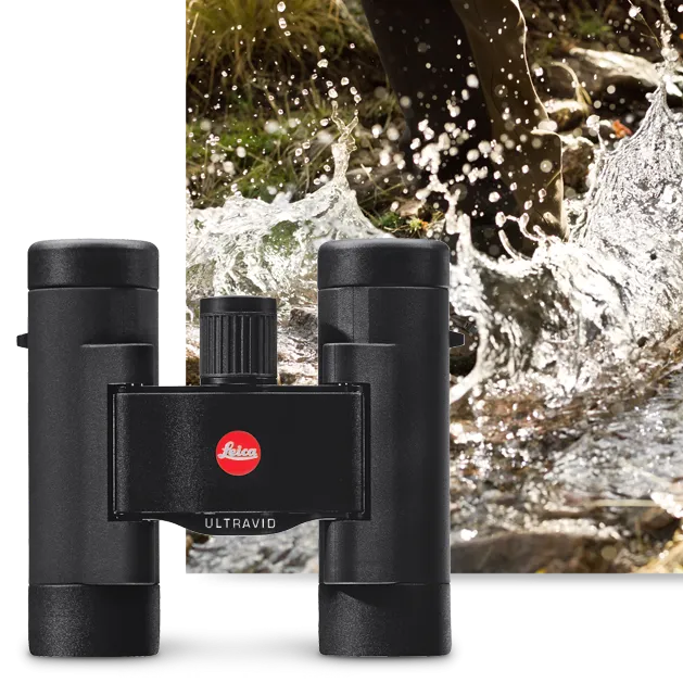 Leica Ultravid 8x20 Compact Binoculars