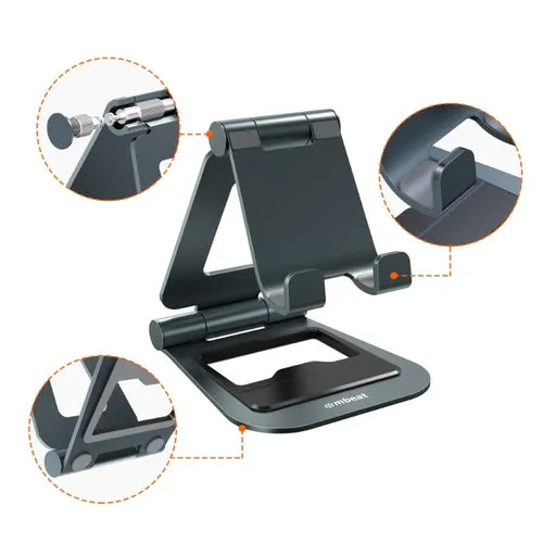 mbeat Stage S4 Mobile Phone & Tablet Stand (Space Grey)