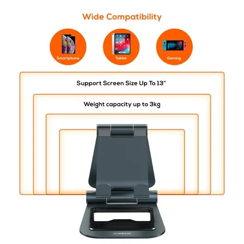 mbeat Stage S4 Mobile Phone & Tablet Stand (Space Grey)