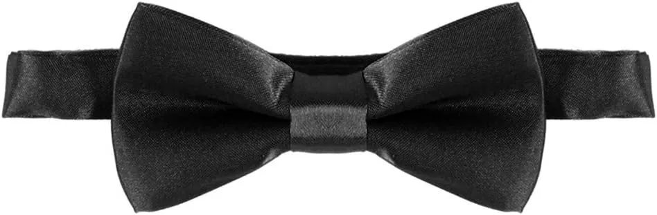 MYRISAM 1920s Mens Gatsby Gangster Costume 5pcs Accessories Set, Suspenders, Bow Tie, Plastic Cigar, Pocket Watch, Fedora Hat