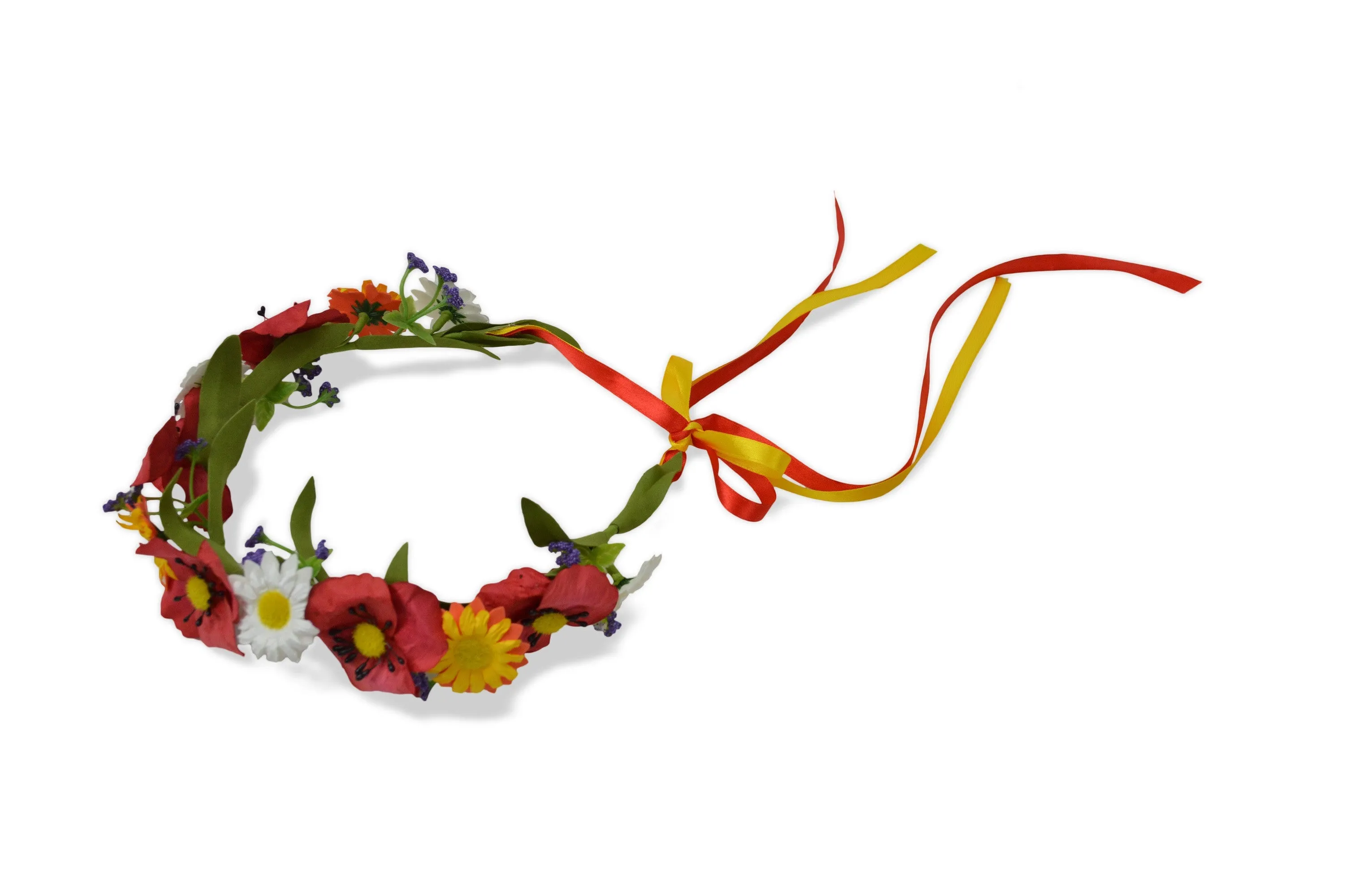 Oktoberfest Garland Poppy Harvest