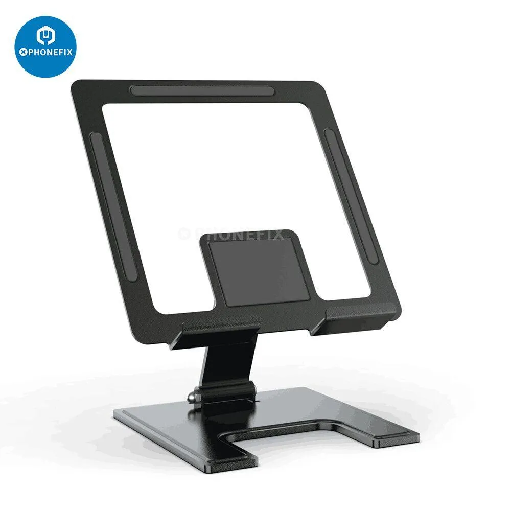 Portable Mobile Phone Tablet Desktop Stand Adjustable Holder