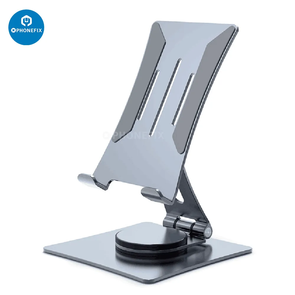 Portable Mobile Phone Tablet Desktop Stand Adjustable Holder
