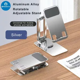 Portable Mobile Phone Tablet Desktop Stand Adjustable Holder