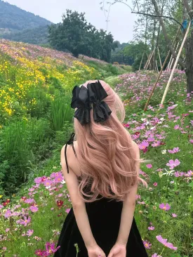 Rose Hair Style Daily Wig