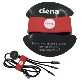 Snap-In Cord Cable Organiser