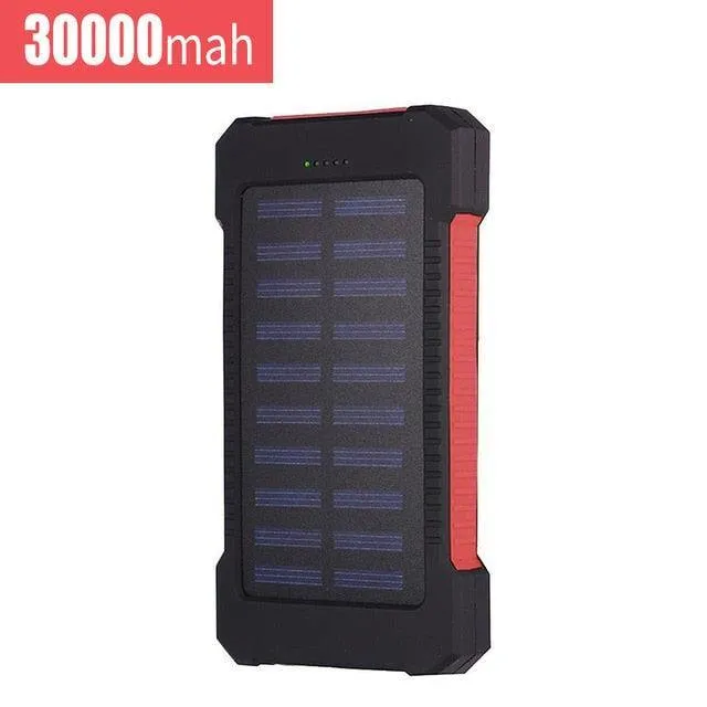 Solar Power Bank