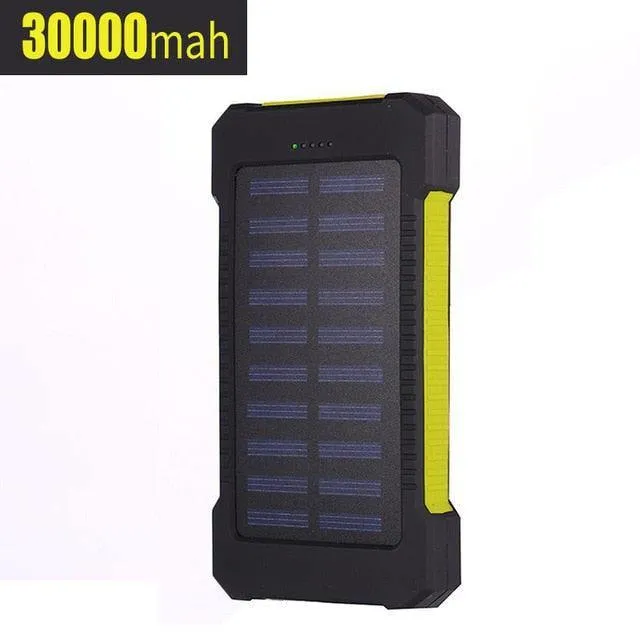Solar Power Bank