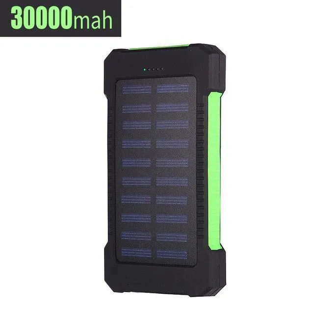 Solar Power Bank