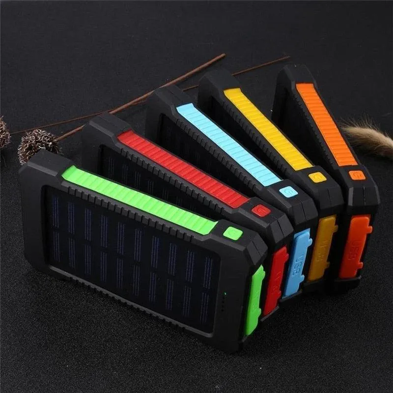 Solar Power Bank