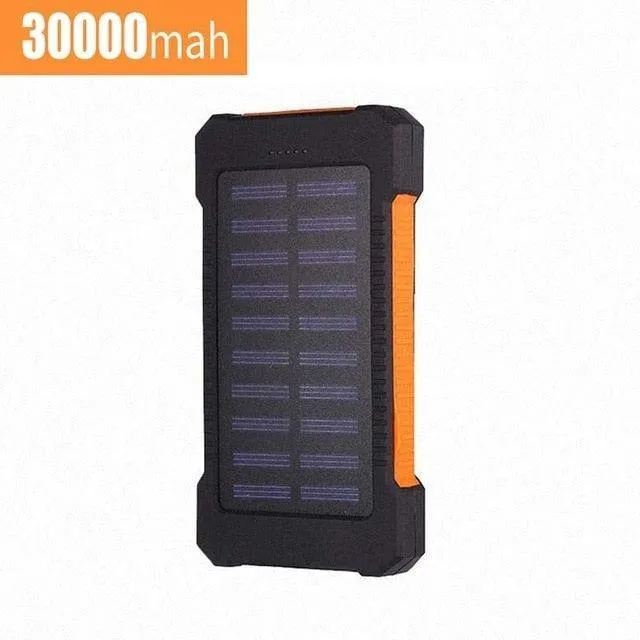 Solar Power Bank