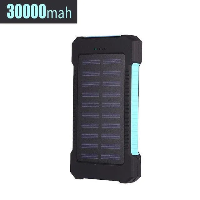 Solar Power Bank