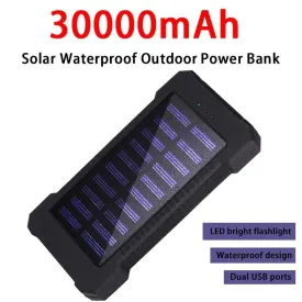 Solar Power Bank
