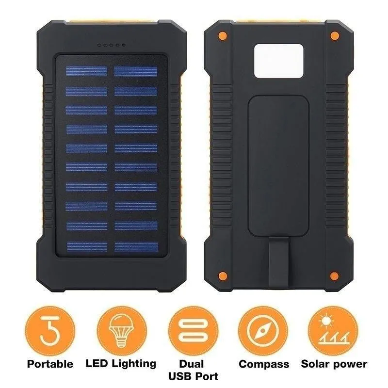 Solar Power Bank