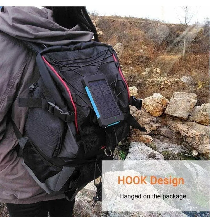 Solar Power Bank